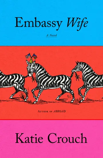 Cover of Embassy Wife