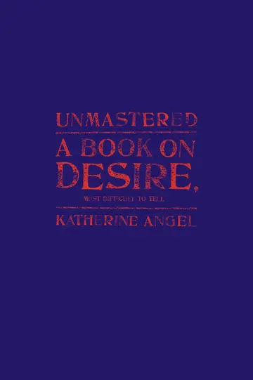 Cover of Unmastered
