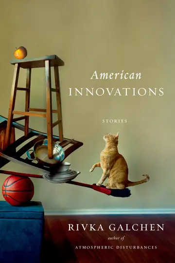 Cover of American Innovations