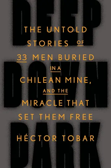 Cover of Deep Down Dark