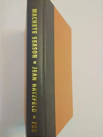 Cover of Machete Season