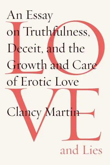 Cover of Love and Lies