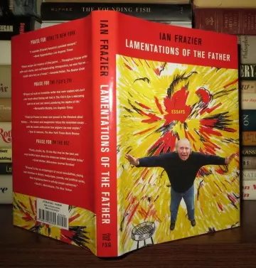 Cover of Lamentations of the Father