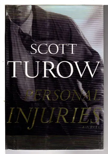 Cover of Personal Injuries