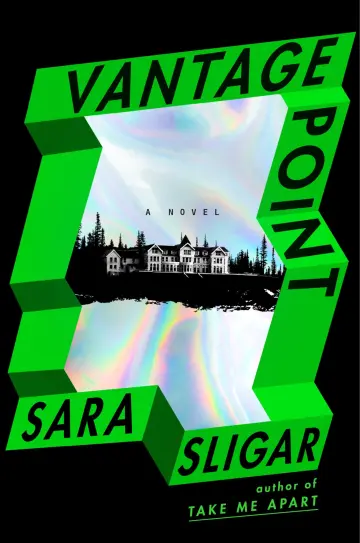 Cover of Vantage Point