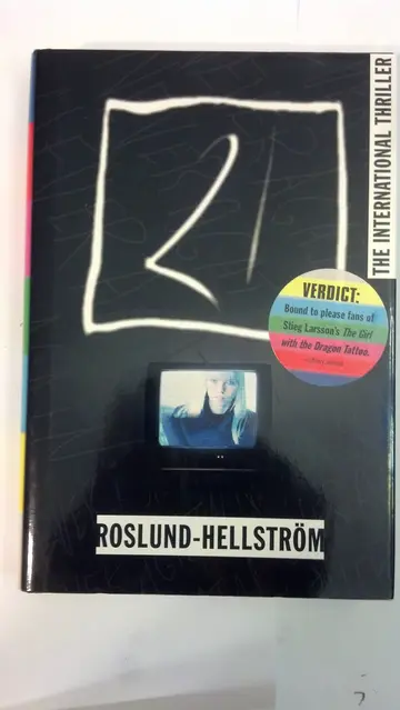 Cover of Box 21