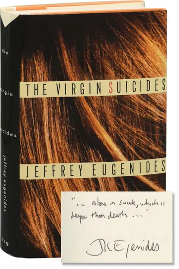 Cover of The Virgin Suicides