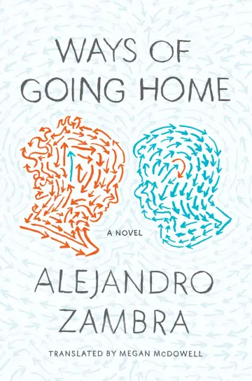 Cover of Ways of Going Home