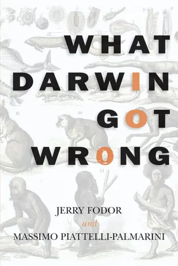 Cover of What Darwin Got Wrong
