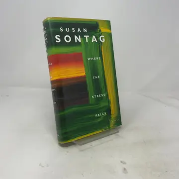 Cover of Where the Stress Falls