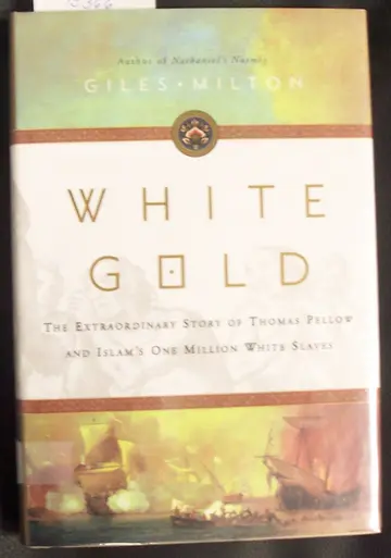 Cover of White Gold