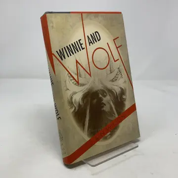 Cover of Winnie and Wolf