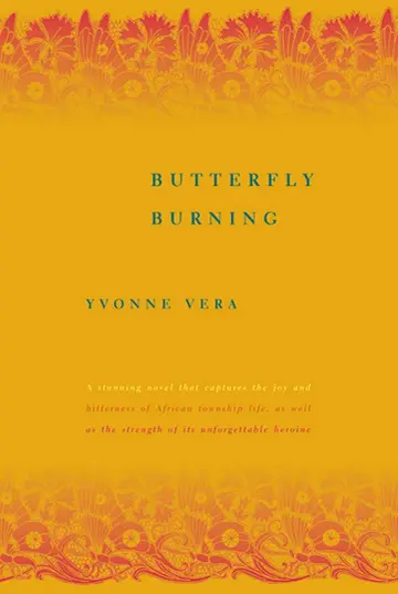 Cover of Butterfly-burning
