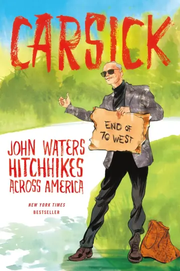 Cover of Carsick