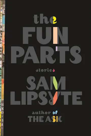 Cover of The Fun Parts