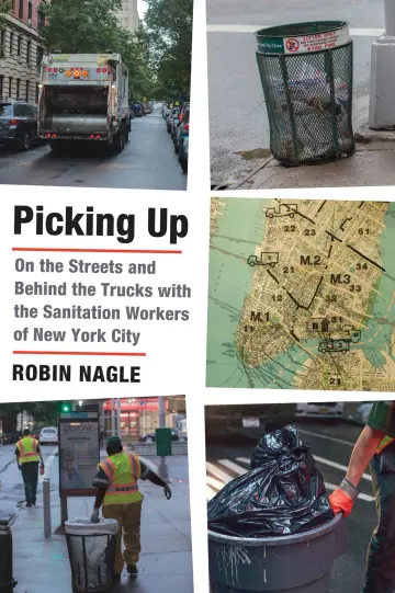 Cover of Picking up