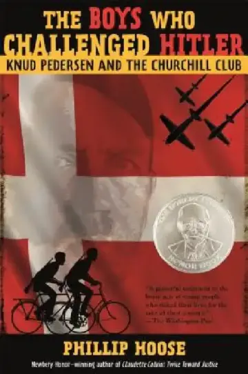 Cover of The Boys Who Challenged Hitler