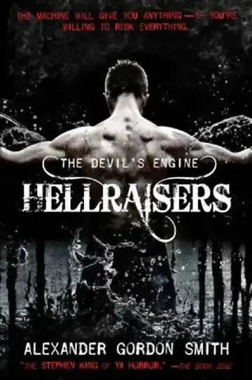 Cover of The Devil's Engine