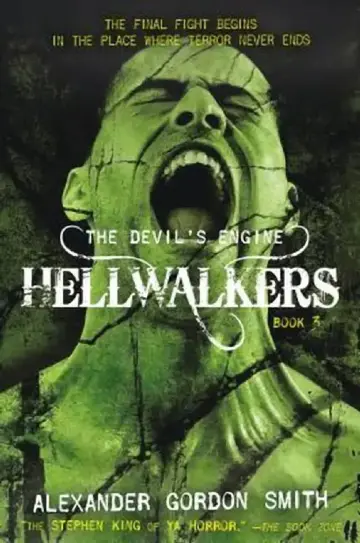 Cover of The Devil's Engine