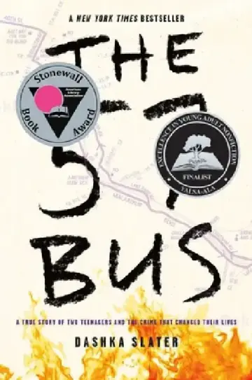 Cover of The 57 Bus