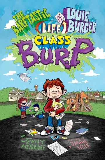 Cover of Class B.U.R.P