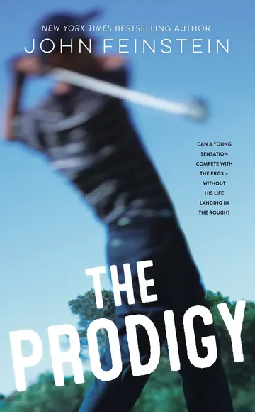 Cover of The Prodigy