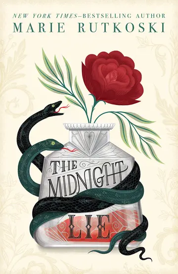Cover of Midnight Lie