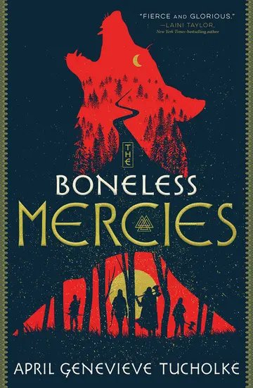 Cover of The Boneless Mercies