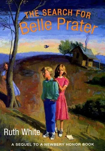 Cover of The Search for Belle Prater
