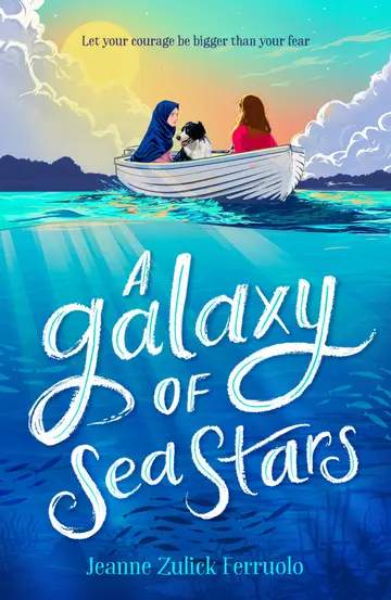 Cover of A Galaxy of Sea Stars