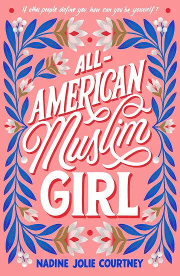 Cover of All-American Muslim Girl