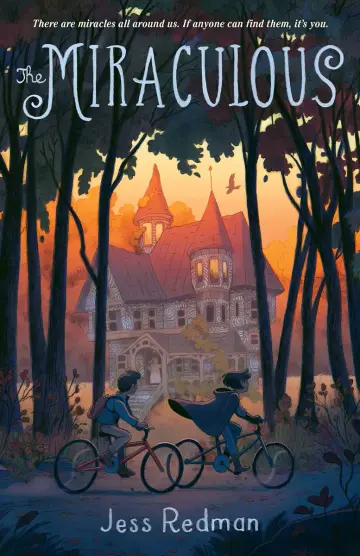 Cover of Miraculous