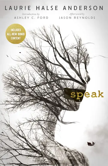 Cover of Speak 20th Anniversary Edition