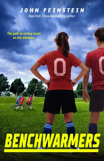 Cover of Benchwarmers