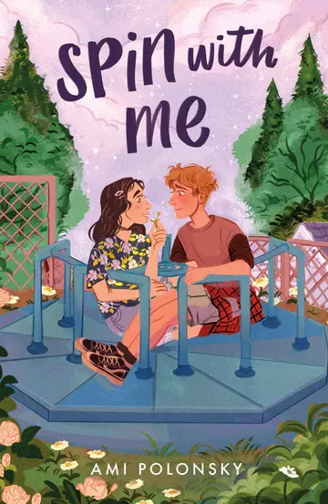 Cover of Spin with Me