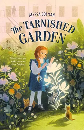 Cover of Tarnished Garden