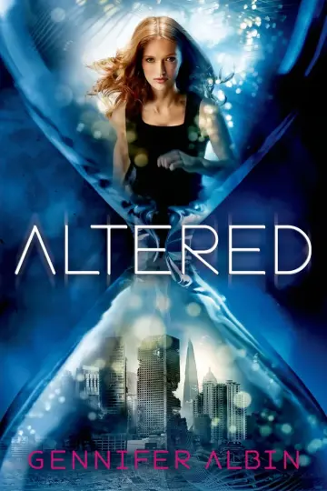 Cover of Altered