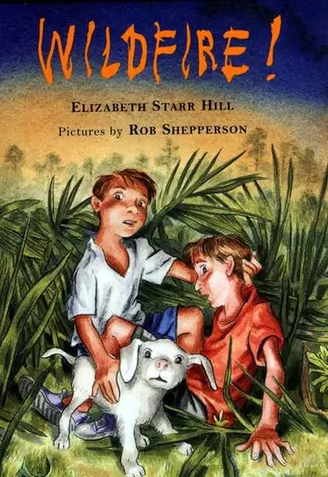 Cover of Wildfire!