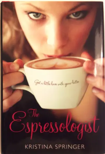 Cover of The Espressologist