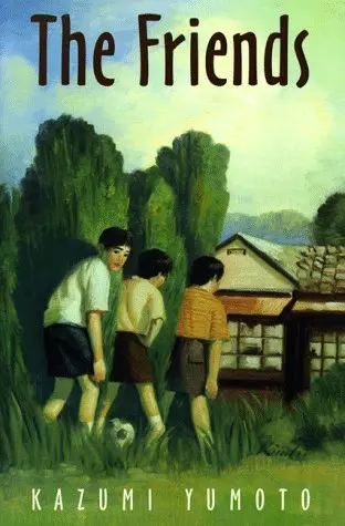Cover of The Friends