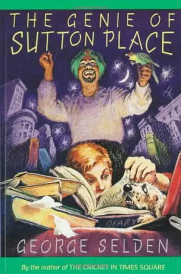 Cover of The Genie of Sutton Place