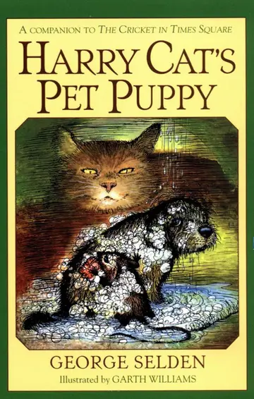 Cover of Harry Cat's Pet Puppy