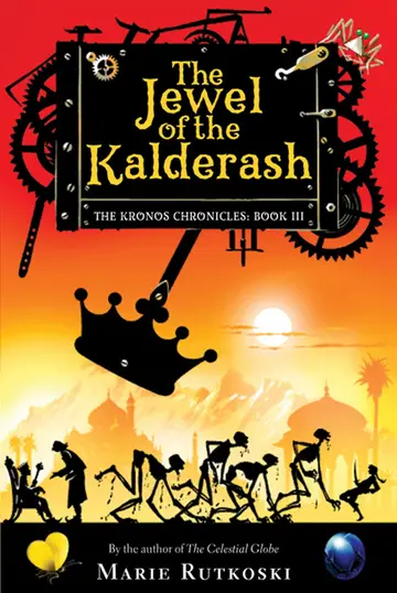 Cover of The Jewel of the Kalderash