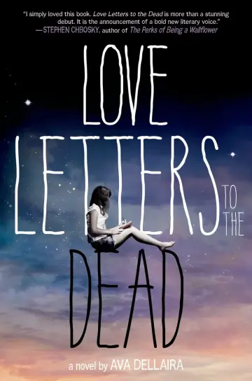 Cover of Love Letters to the Dead