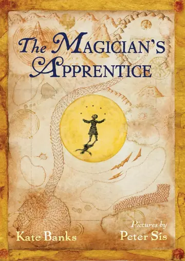 Cover of The Magician's Apprentice