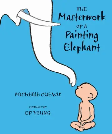 Cover of The Masterwork of a Painting Elephant