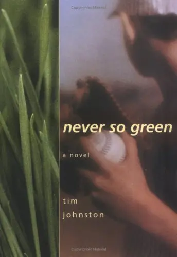 Cover of Never So Green