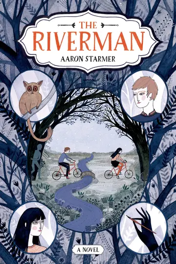 Cover of The Riverman