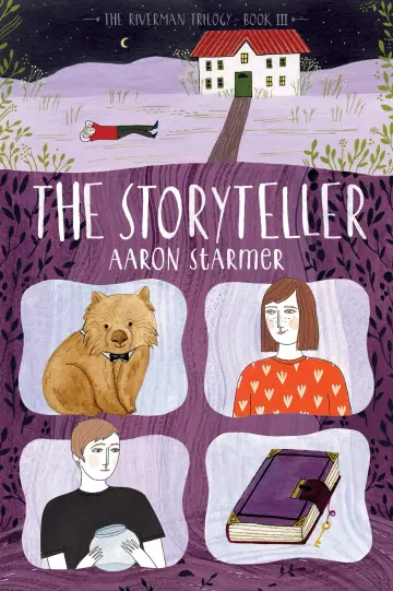 Cover of The Storyteller