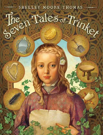 Cover of The Seven Tales of Trinket